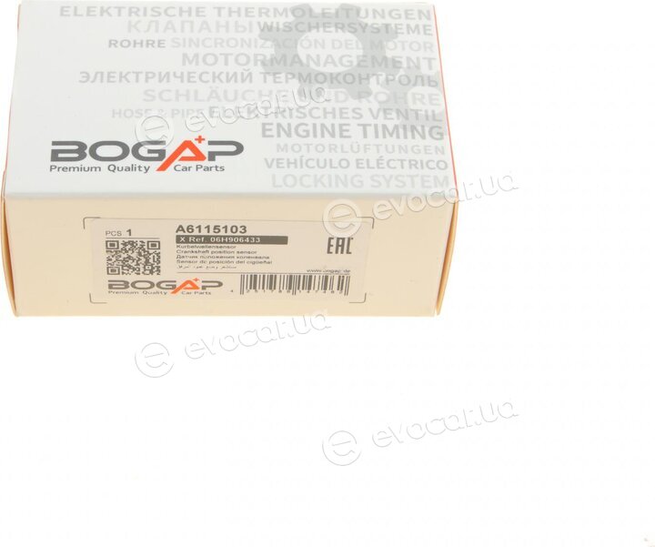 Bogap A6115103