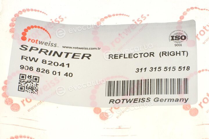 Rotweiss RW82041