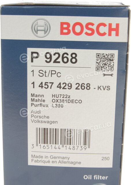 Bosch 1 457 429 268