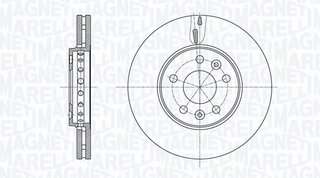 Magneti Marelli 361302040800