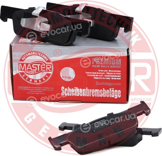 Master Sport 13046072982N-SET-MS