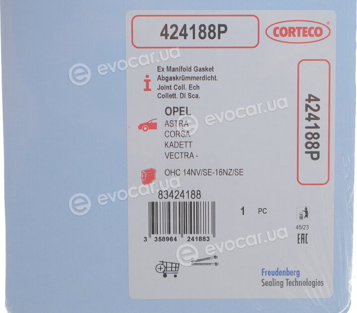 Corteco 424188P