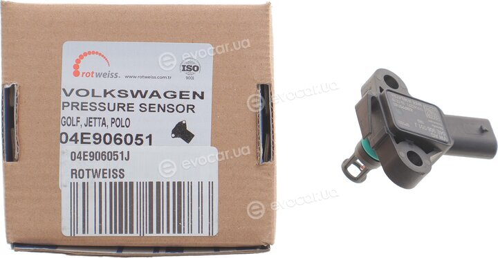 Rotweiss 04E906051J