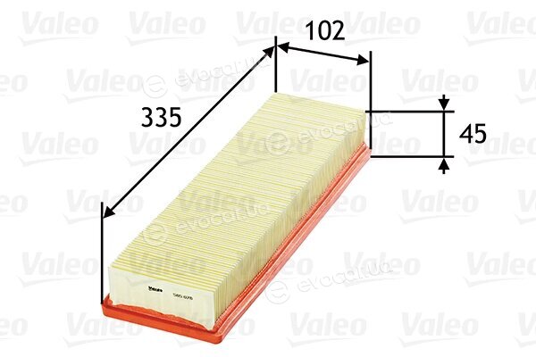 Valeo 585078