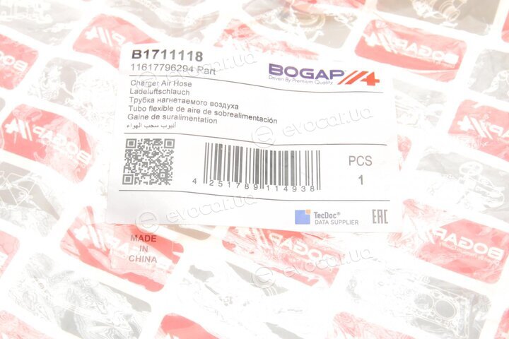 Bogap B1711118