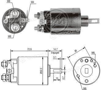 Era / Messmer ZM 780