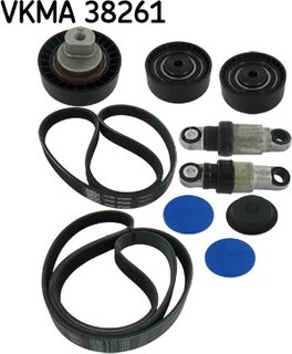 SKF VKMA 38261