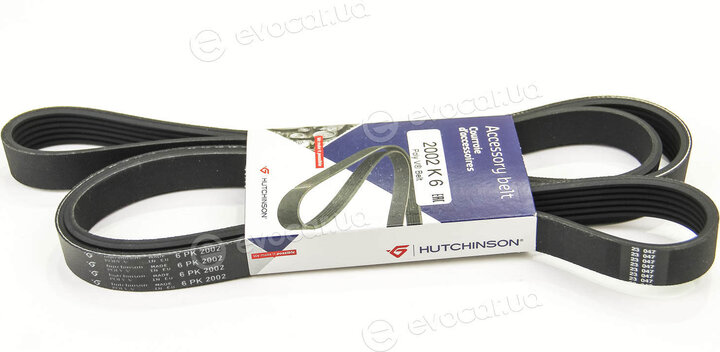 Hutchinson 2002 K 6