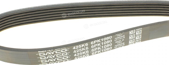 Dayco 6PK1080