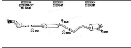 Walker / Fonos RE57088