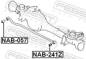 Febest NAB-057