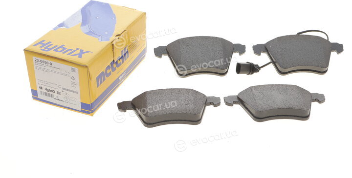 Metelli 22-0550-0