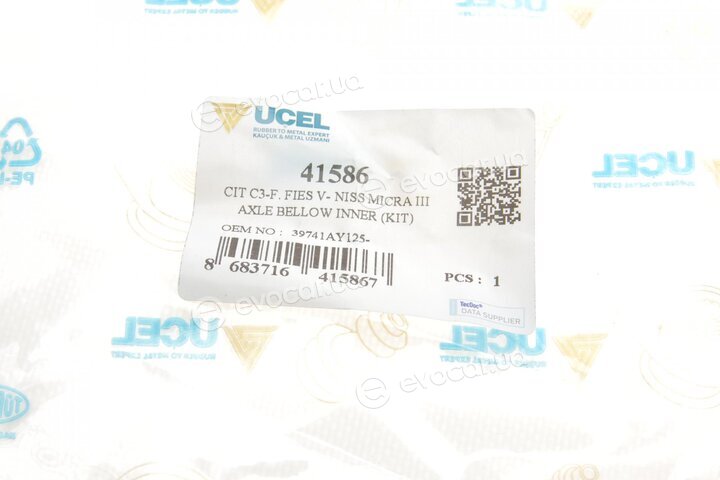 Ucel 41586