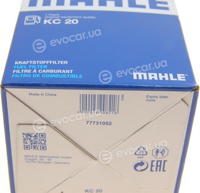 Mahle KC 20