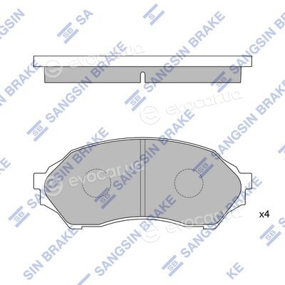 Hi-Q / Sangsin SP1227