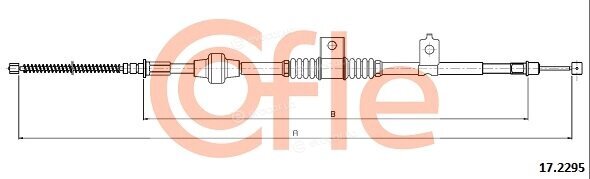 Cofle / Cabor 17.2295