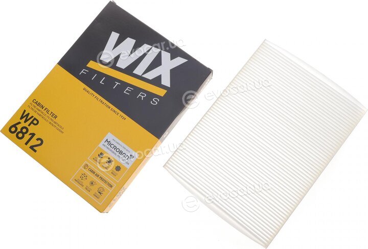 WIX WP6812