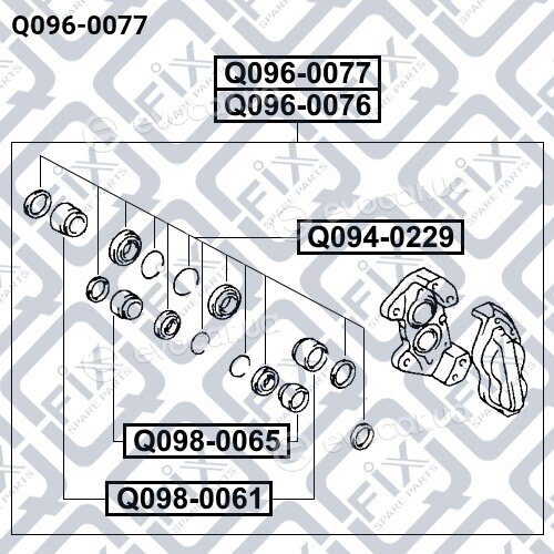 Q-Fix Q0960077