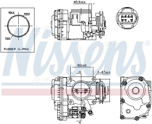 Nissens 955042