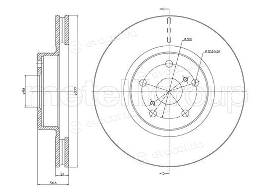 Cifam 800-1461C