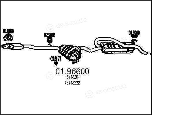 MTS 01.96600