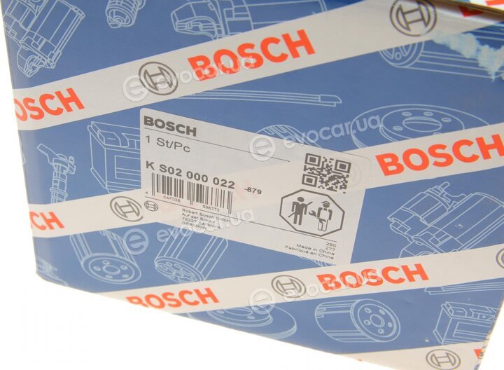 Bosch K S02 000 022