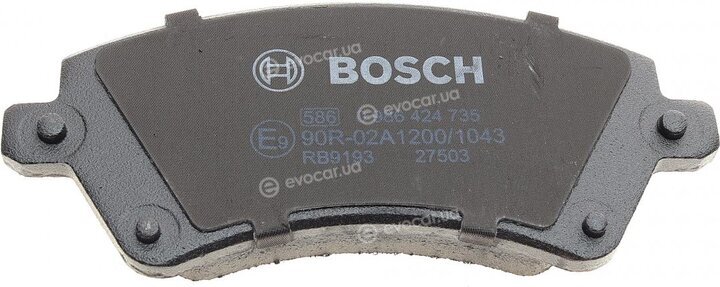 Bosch 0 986 424 735