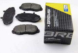 Bremsi BP2767