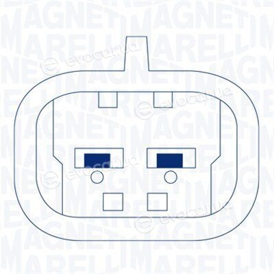Magneti Marelli 350103562000