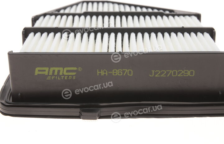 AMC HA-8670