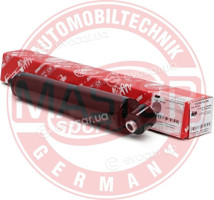 Master Sport 170786-PCS-MS
