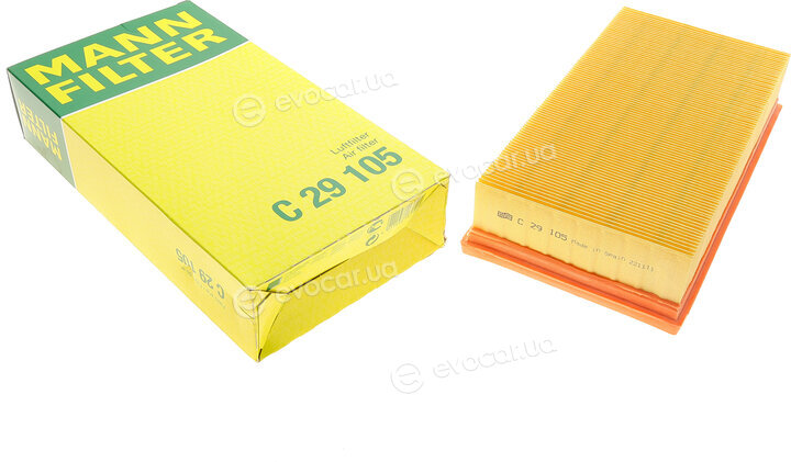 Mann C 29 105