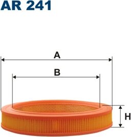 Filtron AR 241