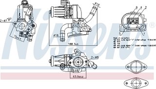 Nissens 98232