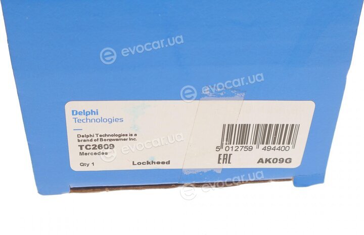 Delphi TC2609