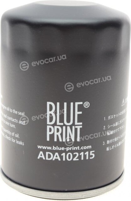 Blue Print ADA102115