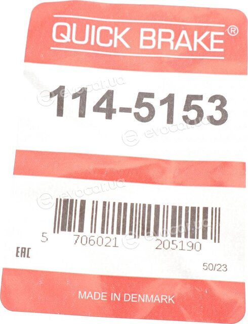 Kawe / Quick Brake 114-5153