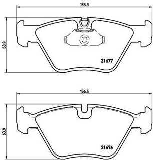 Brembo P 06 022