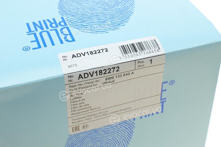 Blue Print ADV182272