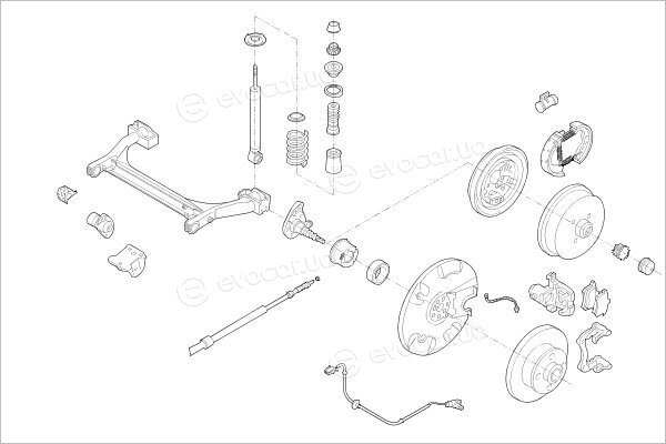 Delphi VW-01651-R