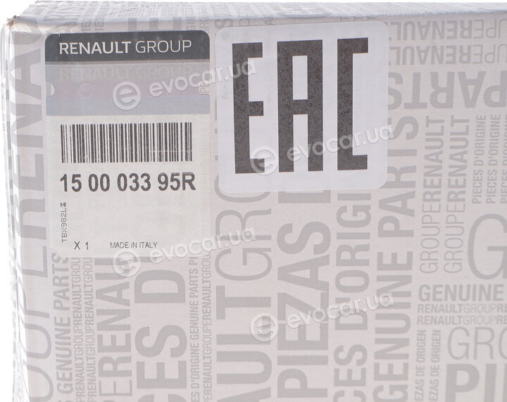 Renault / Nissan 150003395R