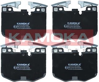 Kamoka JQ101072