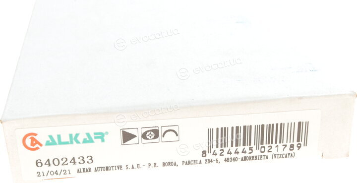 Alkar 6402433