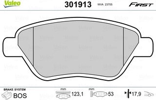 Valeo 301913