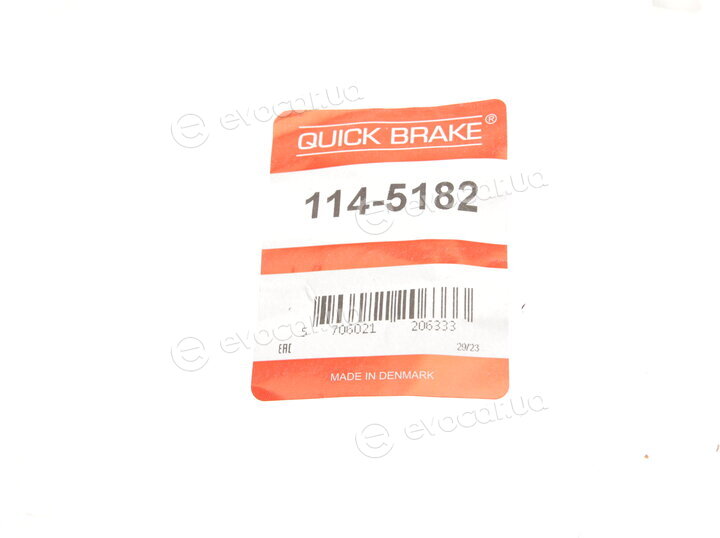 Kawe / Quick Brake 114-5182