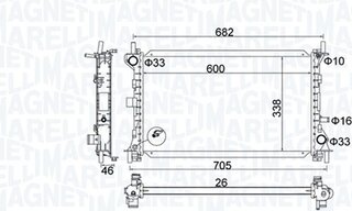 Magneti Marelli 350213159900