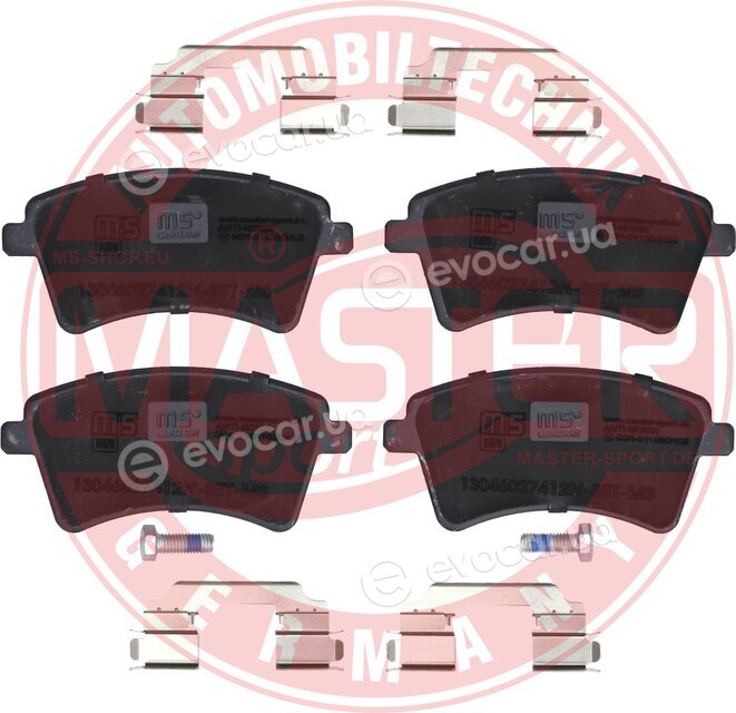 Master Sport 13046027412N-SET-MS
