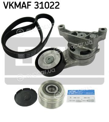 SKF VKMAF 31022