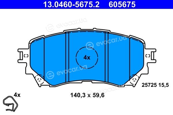 ATE 13.0460-5675.2