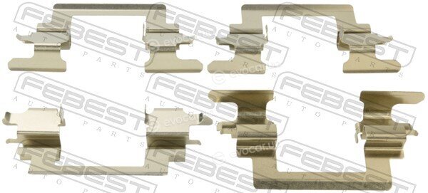 Febest 0403-CS1AF